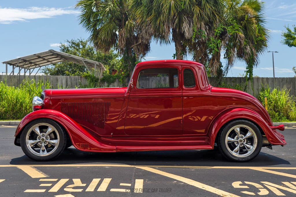 1934 Plymouth Deluxe PE Model for Sale | Exotic Car Trader (Lot